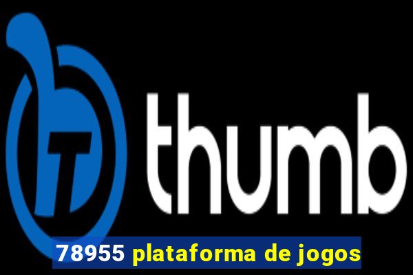 78955 plataforma de jogos